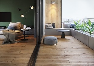 GRAND WOOD RUSTIC CHOCOLATE