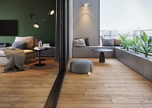 GRAND WOOD RUSTIC LIGHT BROWN