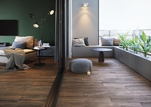 GRAND WOOD RUSTIC MOCCA