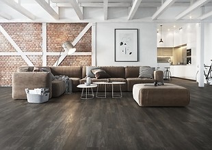 NORDIC OAK brown
