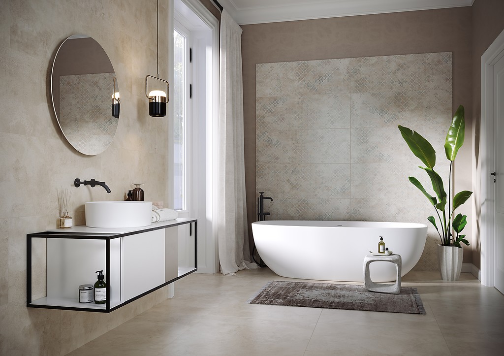 Płytki CALM COLORS / Płytki ceramiczne, kafelki, gres, terakota