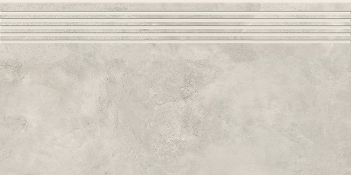 Quenos White Steptread