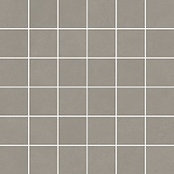 Optimum Grey Mosaic Matt Rect