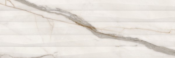 Cosima White Structure Satin