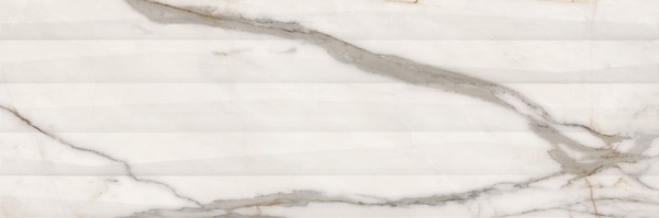 Cosima White Structure Satin