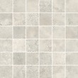 Quenos White Mosaic Matt Rect