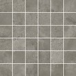 Quenos Grey Mosaic Matt Rect