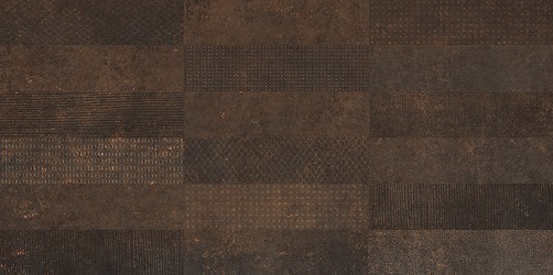 Metaliko Rust Pattern Micro Rect