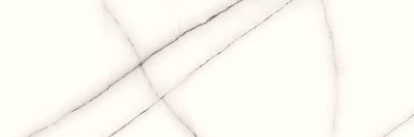 Daydream Stone White Glossy Rect