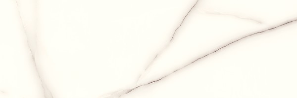 Daydream Stone White Glossy Rect