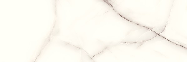 Daydream Stone White Glossy Rect