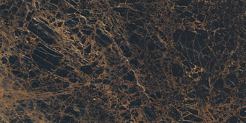 Nero Dorato Lappato Matt Rect