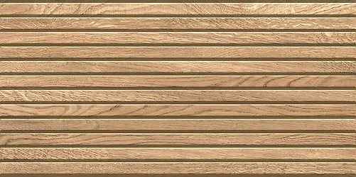 BOSTON WOOD BROWN STRUCTURE MATT RECT