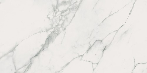 Calacatta Marble White Polished Matt Rect