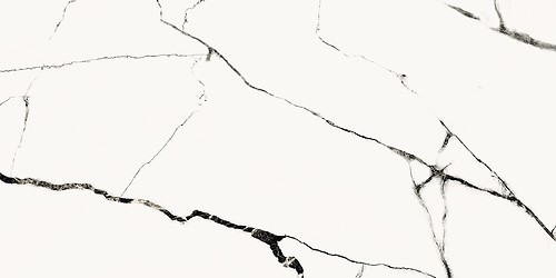 Eternal White Polished Rect