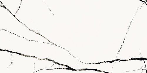 Eternal White Polished Rect