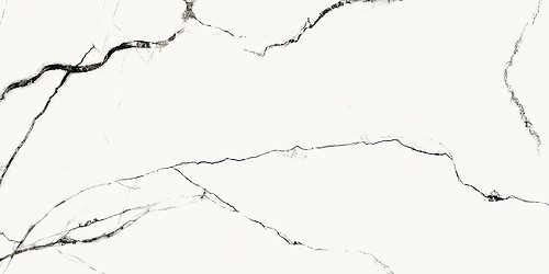 Eternal White Polished Rect