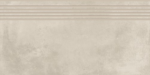 FOGGY NIGHT WHITE STEPTREAD MATT RECT