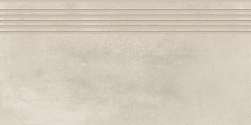 FOGGY NIGHT WHITE STEPTREAD MATT RECT