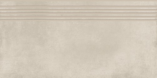 FOGGY NIGHT WHITE STEPTREAD MATT RECT