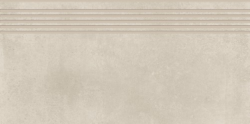 FOGGY NIGHT WHITE STEPTREAD MATT RECT