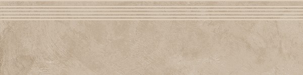 STRONG CONCRETE MOCCA STEPTREAD MATT RECT 29,8X119,8 G1