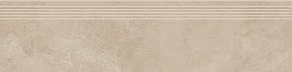 STRONG CONCRETE MOCCA STEPTREAD MATT RECT 29,8X119,8 G1