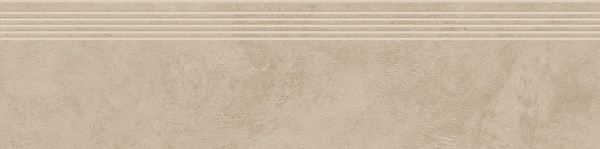 STRONG CONCRETE MOCCA STEPTREAD MATT RECT 29,8X119,8 G1