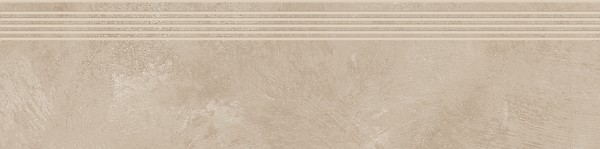 STRONG CONCRETE MOCCA STEPTREAD MATT RECT 29,8X119,8 G1
