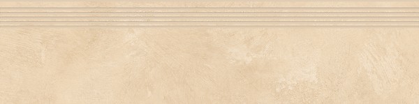 STRONG CONCRETE WARM BEIGE STEPTREAD MATT RECT 29,8X119,8 G1