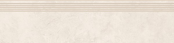 STRONG CONCRETE WHITE STEPTREAD MATT RECT 29,8X119,8 G1