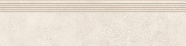 STRONG CONCRETE WHITE STEPTREAD MATT RECT 29,8X119,8 G1