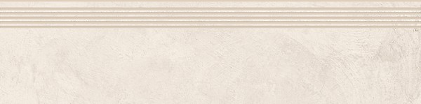 STRONG CONCRETE WHITE STEPTREAD MATT RECT 29,8X119,8 G1