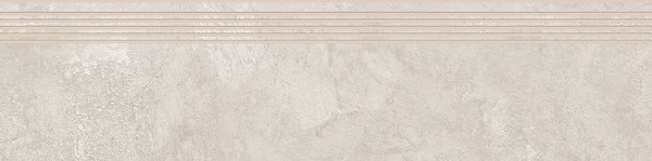 STRONG CONCRETE COLD GREY STEPTREAD MATT RECT 29,8X119,8 G1