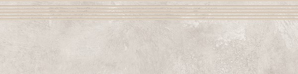 STRONG CONCRETE COLD GREY STEPTREAD MATT RECT 29,8X119,8 G1