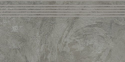 STRONG CONCRETE GREY STEPTREAD MATT RECT 29,8X59,8 G1