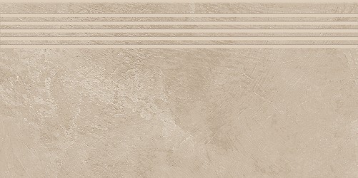 STRONG CONCRETE MOCCA STEPTREAD MATT RECT 29,8X59,8 G1