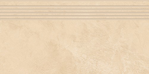 STRONG CONCRETE WARM BEIGE STEPTREAD MATT RECT 29,8X59,8 G1