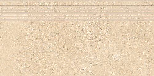 STRONG CONCRETE WARM BEIGE STEPTREAD MATT RECT 29,8X59,8 G1