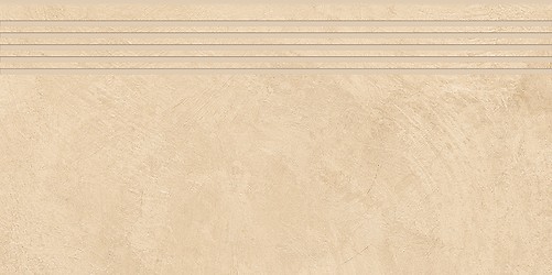 STRONG CONCRETE WARM BEIGE STEPTREAD MATT RECT 29,8X59,8 G1