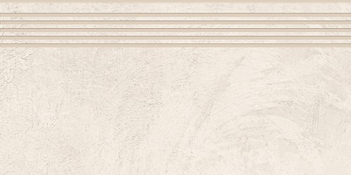 STRONG CONCRETE WHITE STEPTREAD MATT RECT 29,8X59,8 G1