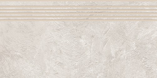 STRONG CONCRETE COLD GREY STEPTREAD MATT RECT 29,8X59,8 G1