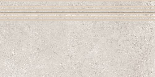 STRONG CONCRETE COLD GREY STEPTREAD MATT RECT 29,8X59,8 G1
