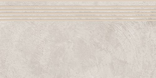 STRONG CONCRETE COLD GREY STEPTREAD MATT RECT 29,8X59,8 G1