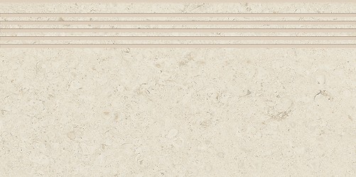 LIV JURA LANDSCAPE CREAM STEPTREAD MATT RECT 29,8X59,8