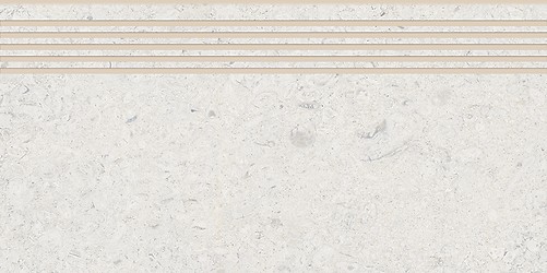 LIV JURA LANDSCAPE LIGHT GREY STEPTREAD MATT RECT 29,8X59,8