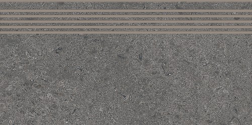 LIV JURA LANDSCAPE BASALT STEPTREAD MATT RECT 29,8X59,8