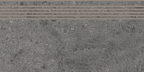 LIV JURA LANDSCAPE BASALT STEPTREAD MATT RECT 29,8X59,8