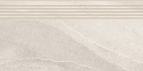 LIV ZANZIBAR CREAM STEPTREAD MATT RECT 29,8X59,8
