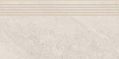 LIV ZANZIBAR CREAM STEPTREAD MATT RECT 29,8X59,8